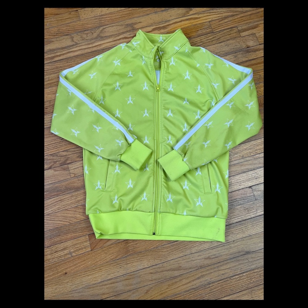 Jeffree Star Track Jacket